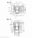Fig. 21 - Threshold assembly for an entryway system