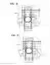Fig. 22 - Threshold assembly for an entryway system