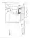 Fig. 25 - Threshold assembly for an entryway system