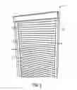 Fig. 02 - COVERING FOR AN ARCHITECTURAL OPENING HAVING COVED SLATS