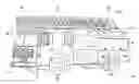 Fig. 01 - Aerial ladder for a fire apparatus