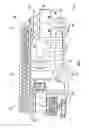 Fig. 02 - Aerial ladder for a fire apparatus