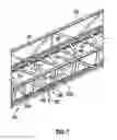 Fig. 07 - Aerial ladder for a fire apparatus