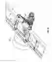 Fig. 13 - Outrigger assembly for a fire apparatus