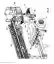 Fig. 22 - Outrigger assembly for a fire apparatus