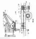 Fig. 24 - Outrigger assembly for a fire apparatus
