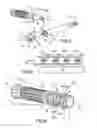 Fig. 03 - Arrangement and down-the-hole drilling equipment for angular setting of a drill string