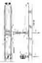 Fig. 04 - Method and apparatus for drilling multiple subsea wells from an offshore platform at a single site