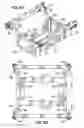 Fig. 09 - Method and apparatus for drilling multiple subsea wells from an offshore platform at a single site