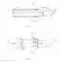 Fig. 02 - Rock drill telescopic arm and rock drill