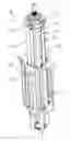 Fig. 01 - Enhanced ram-style riser tensioner cylinder