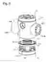 Fig. 03 - Clamping Device And Method For Fixing A Drive Shaft In A Stationary Manner