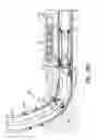 Fig. 13 - Whipstock and deflector assembly for multilateral wellbores