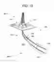 Fig. 11 - Method of forming a flexible carbon composite self-lubricating seal