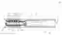 Fig. 01 - Downhole cleaning tool and cleaning method