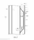Fig. 03 - Gas lift valve assemblies having fluid flow barrier and methods of assembling same