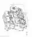 Fig. 03 - Moment-cancelling 4-stroke engine