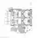 Fig. 05 - Moment-cancelling 4-stroke engine