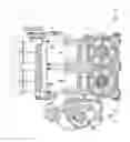 Fig. 07 - Moment-cancelling 4-stroke engine