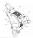 Fig. 03 - HCCI rotary engine with variable compression ratio control