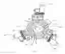 Fig. 07 - HCCI rotary engine with variable compression ratio control
