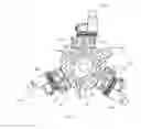 Fig. 11 - HCCI rotary engine with variable compression ratio control
