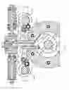 Fig. 17 - HCCI rotary engine with variable compression ratio control