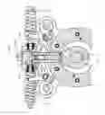 Fig. 22 - HCCI rotary engine with variable compression ratio control