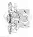 Fig. 23 - HCCI rotary engine with variable compression ratio control