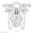 Fig. 25 - HCCI rotary engine with variable compression ratio control