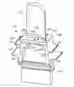 Fig. 01 - MODIFIED BUCKET PLATFORMS OF TURBINE BUCKETS AND METHODS FOR MODIFYING BUCKET PLATFORMS OF TURBINE BUCKETS