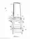 Fig. 03 - MODIFIED BUCKET PLATFORMS OF TURBINE BUCKETS AND METHODS FOR MODIFYING BUCKET PLATFORMS OF TURBINE BUCKETS