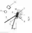 Fig. 05 - BRAZING METHOD FOR REINFORCING THE Z-NOTCH OF TiAl BLADES