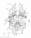 Fig. 02 - Variable turbine geometry vane with single-axle, self-centering pivot feature