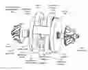 Fig. 01 - Turbocharger roller support system