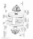 Fig. 02 - Turbocharger roller support system