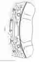 Fig. 03 - Turbine engine casing having a cut-out flange