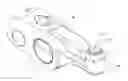 Fig. 01 - Rocker arm for engines