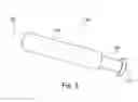 Fig. 04 - Support pin for spring guidance in a camshaft phaser