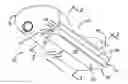 Fig. 01 - Muffler shield and muffler assembly employing the same