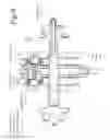 Fig. 06 - Eccentric planetary traction drive super-turbocharger