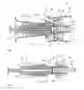 Fig. 02 - Gas turbine with plurality of tie rods and method of assembling the same