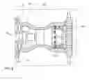 Fig. 04 - Gas turbine with plurality of tie rods and method of assembling the same