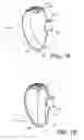 Fig. 02 - Compact structure for accessory gearbox of an aircraft turbine engine