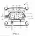 Fig. 04 - Apparatus and process for measuring gaseous emissions from an engine