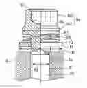 Fig. 01 - Tightening structure for cylinder head bolt