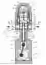 Fig. 01 - Device for thermal compression of a gaseous fluid