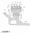 Fig. 06 - Engine and band clamp