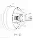 Fig. 13 - Gas turbine engine and method of assembling the same