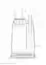 Fig. 01 - Insertable filter for canister and canister having the filter